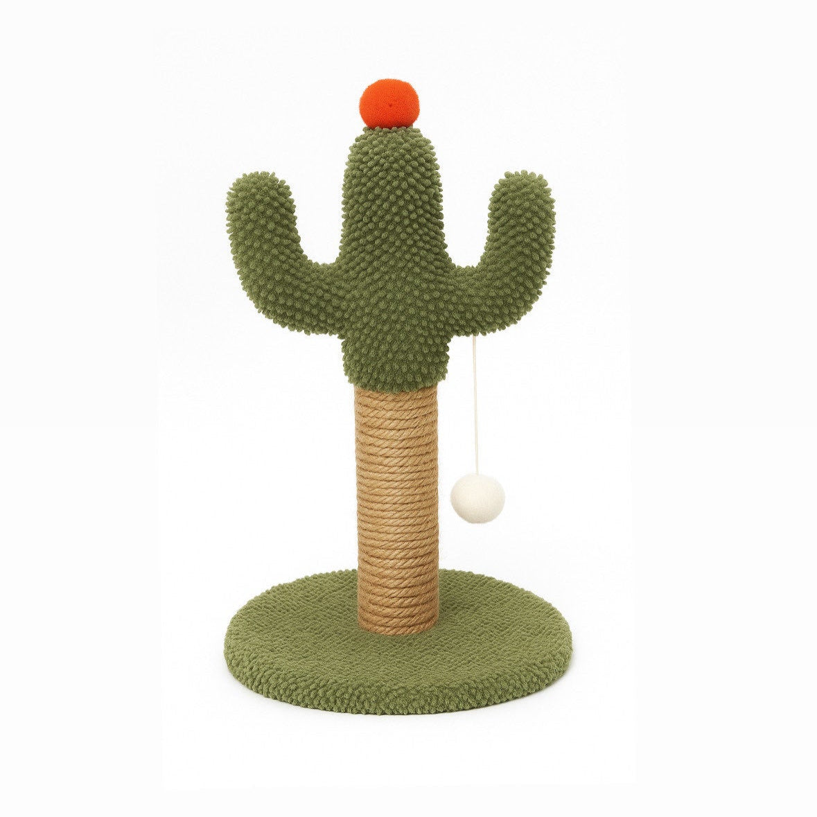 Katzen-Kratzbaum Cactus – Spiel & Möbelschutz | Miaora™