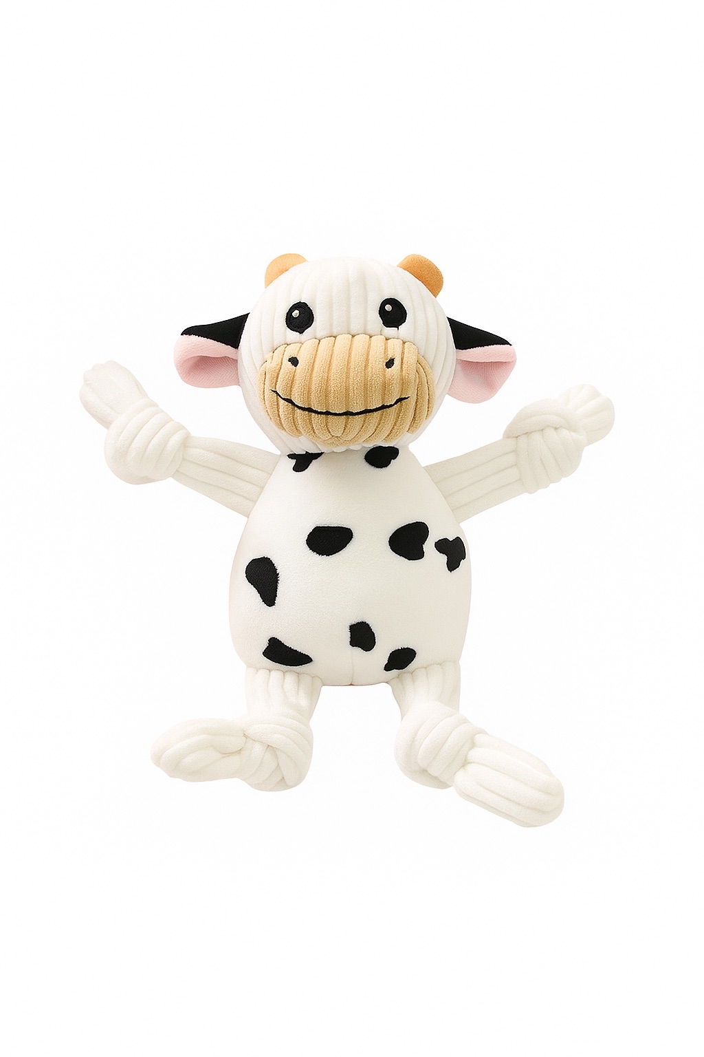 Bunte & Weiche Plüschfigur – Strapazierfähiges Spielzeug & Originelles Geschenk | Miaora™