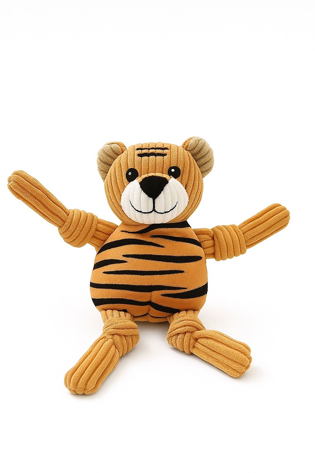 Bunte & Weiche Plüschfigur – Strapazierfähiges Spielzeug & Originelles Geschenk | Miaora™