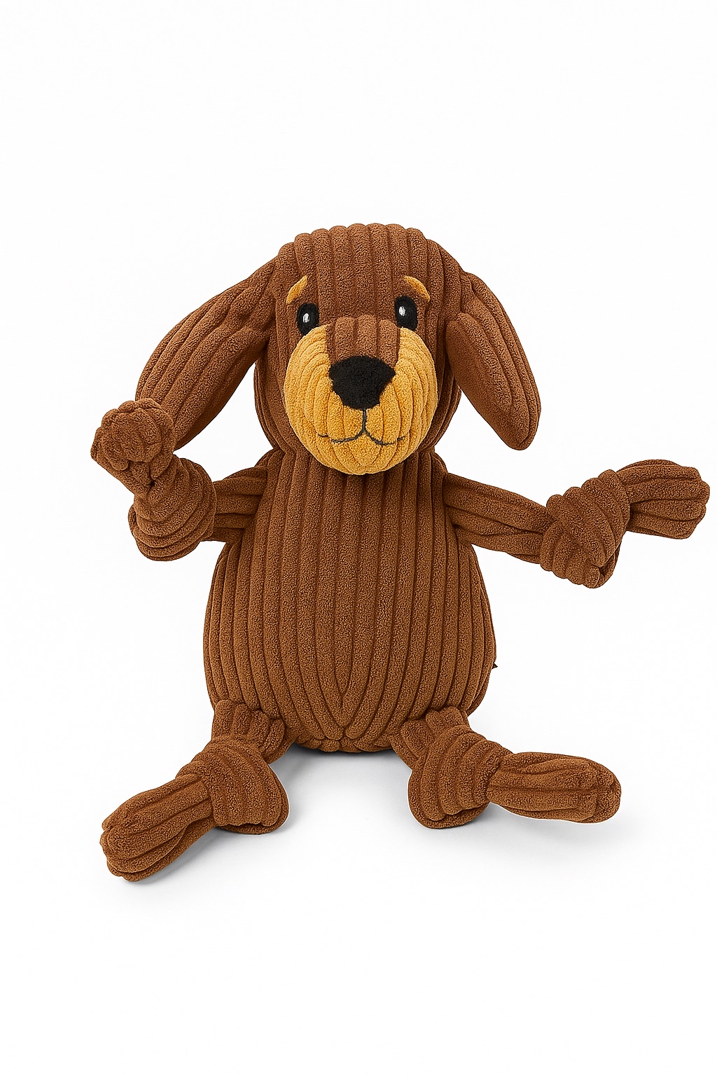 Bunte & Weiche Plüschfigur – Strapazierfähiges Spielzeug & Originelles Geschenk | Miaora™